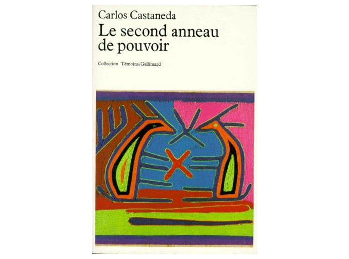 Le second anneau de pouvoir