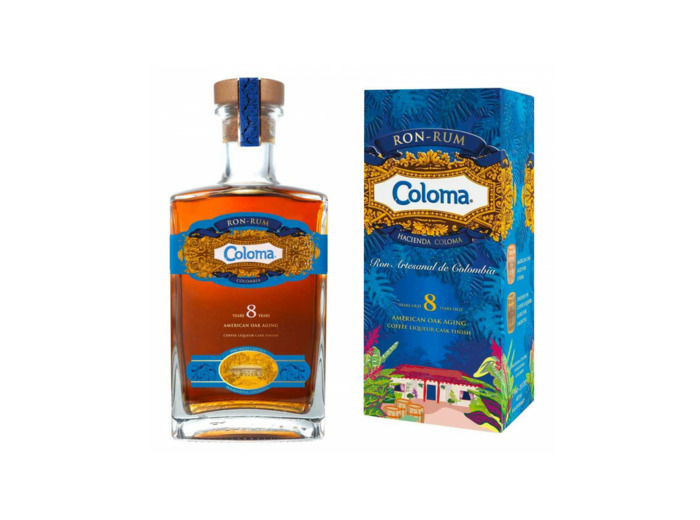 Coloma, 8 ans