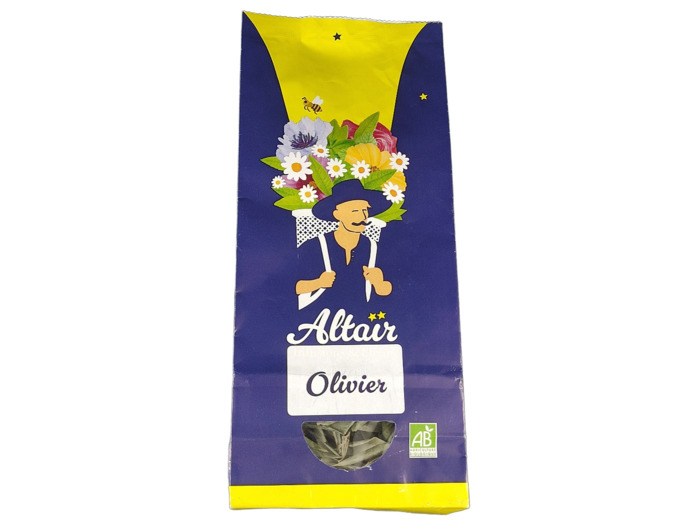 Olivier 30g Bio