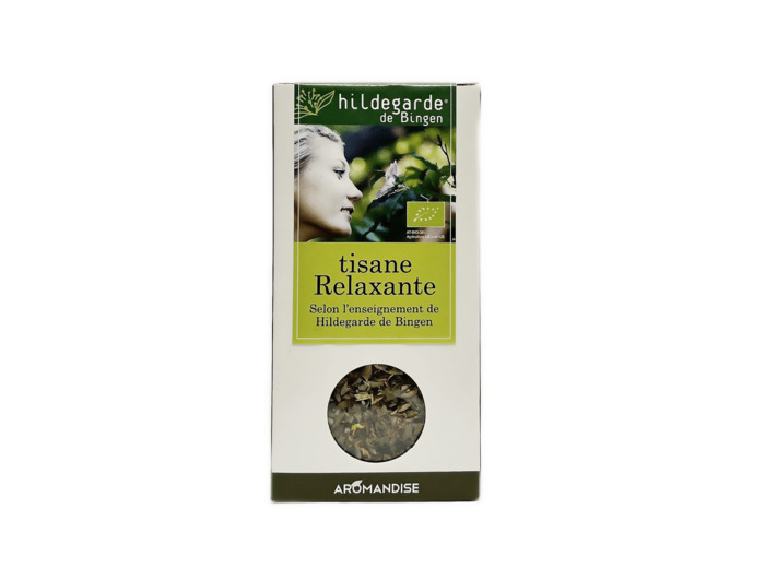 Tisane Relaxante Bio 35g