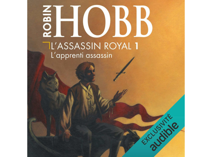 L'ASSASSIN ROYAL - VOL01 - L'APPRENTI ASSASSIN