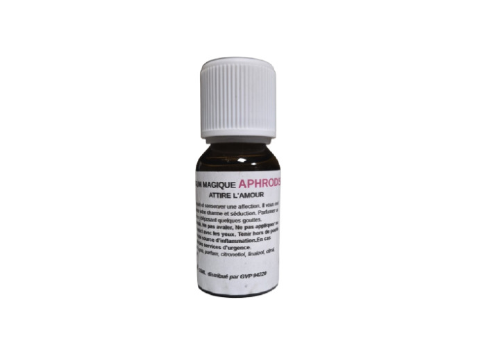 Parfum magique "APHRODISIA" - Attire l'amour