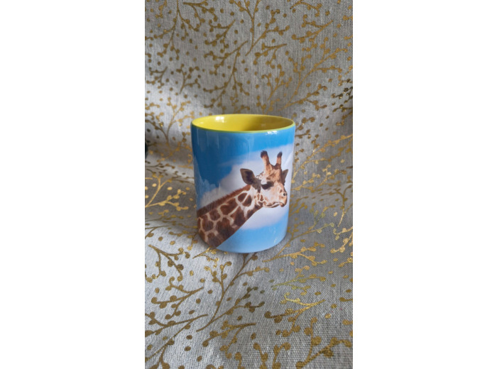 Mug Girafe