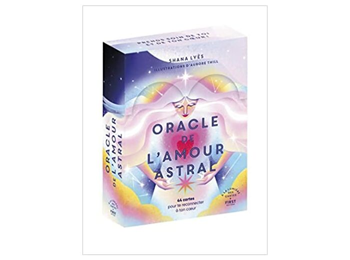 Oracle de l'amour astral
