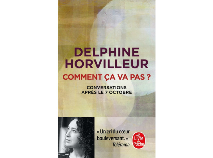 COMMENT CA VA PAS ? - CONVERSATIONS APRES LE 7 OCTOBRE