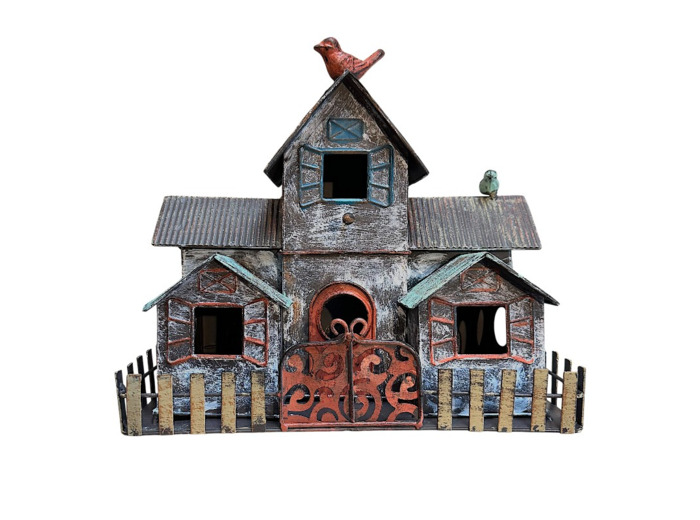 Clairière enchantée à planter 33x18x138cm