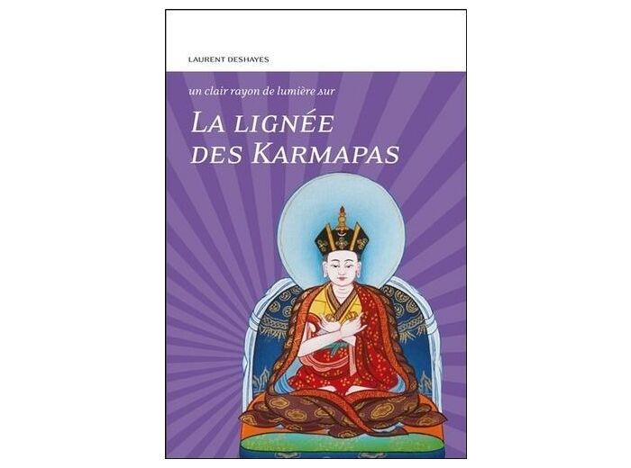 La lignée des Karmapas