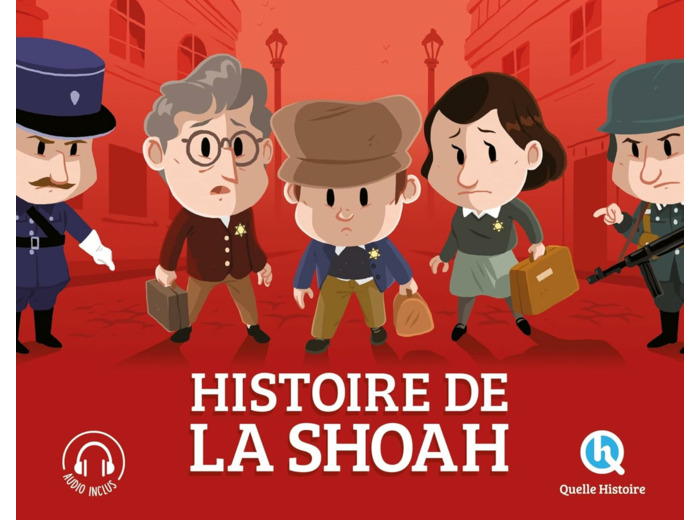 HISTOIRE DE LA SHOAH