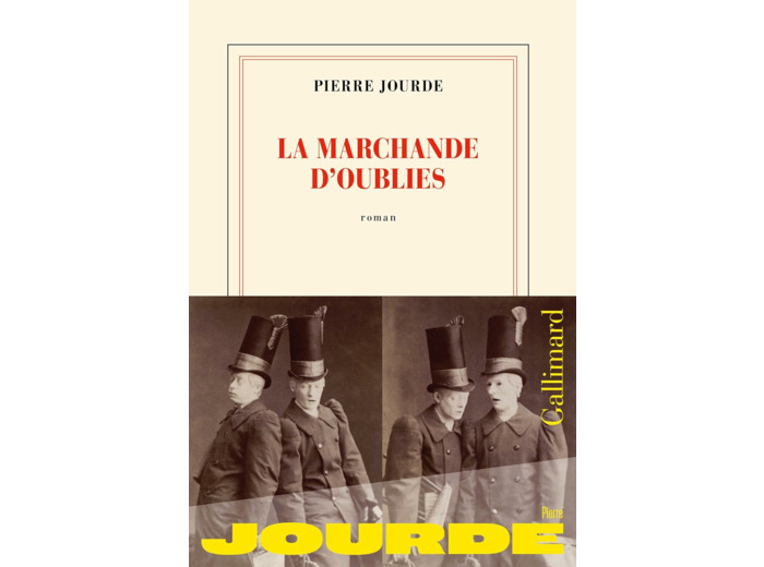 LA MARCHANDE D'OUBLIES