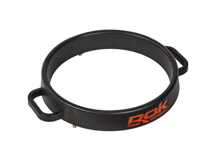 round bucket stand rok