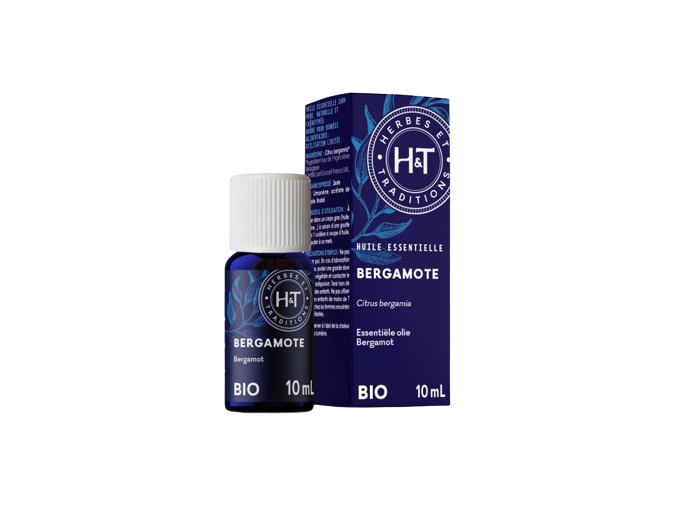 Huile essentielle Bergamote bio-10ml-Herbes et traditions