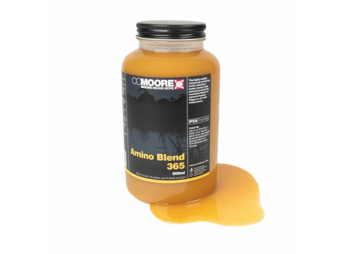 amino blend 500ml cc moore