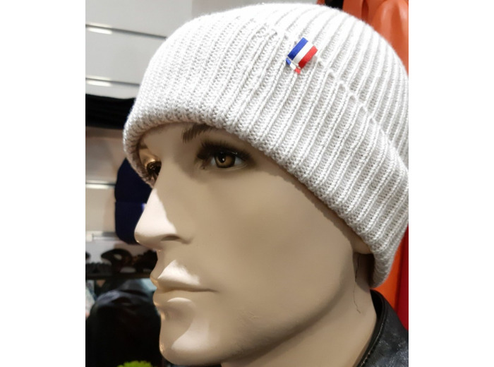 BON202210 Bonnet homme ou femme laine