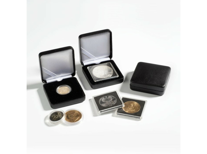 ECRIN NUMISMATIQUE DIAM 50x50 QUADRUM 322779