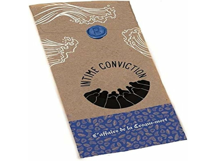 Intime Conviction n°4 : L'affaire de la croque-mort