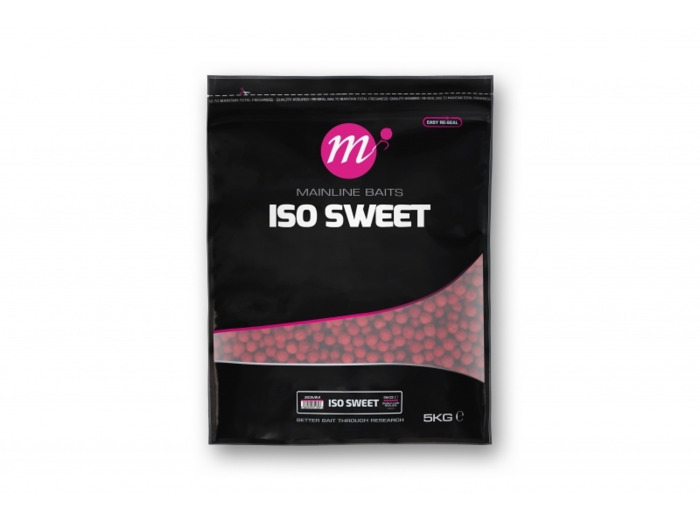 boilies iso sweet 20mm 5kg