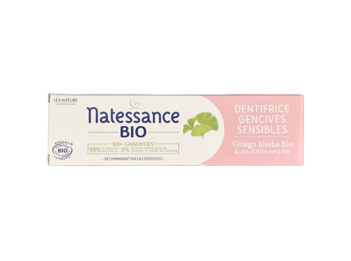 Dentifrice Gencives Sensibles 75ml
