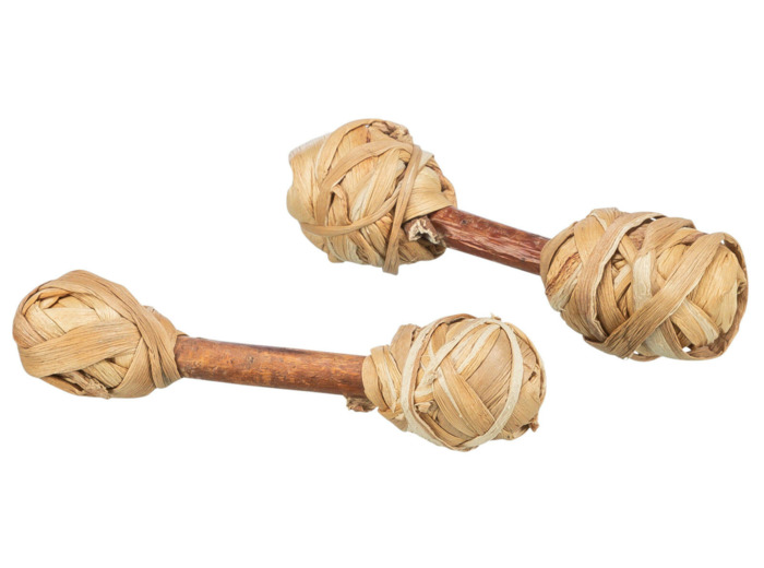 TRIXIE, Set d'haltères pour lapins/rongeurs