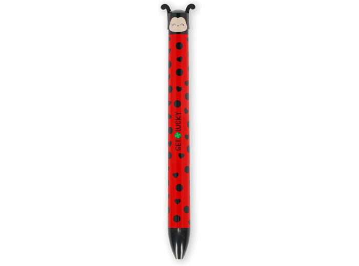 Legami - Stylo deux couleurs Click&Clack