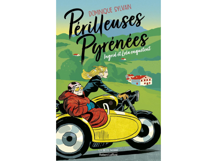 PERILLEUSES PYRENEES