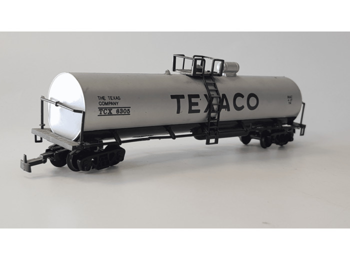 AHM WAGON CITERNE TEXACO SANS BOITE