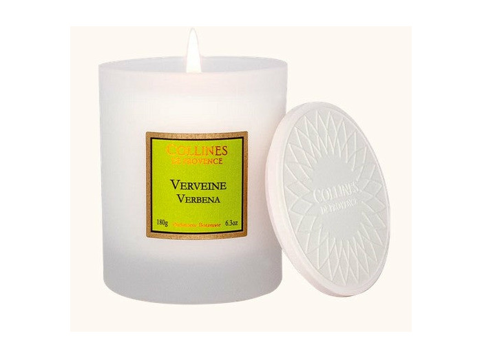 BOUGIE 180G VERVEINE