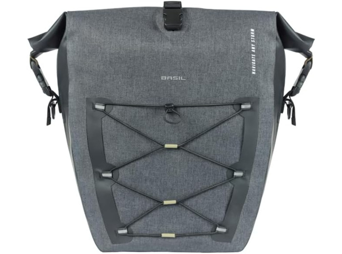 Sacoche vélo imperméable "Navigator Storm L", 25-31L