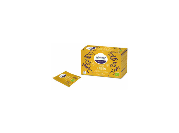Infusion Confort urinaire 20 sachets
