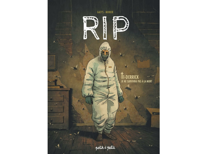 RIP T1 - DERRICK, JE NE SURVIVRAI PAS A LA MORT