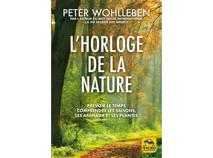 L’horloge de la nature