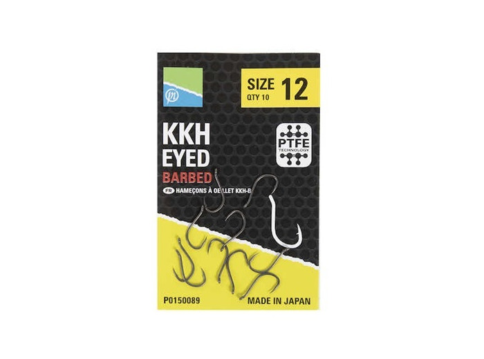 hamecon KKH eyed barbed