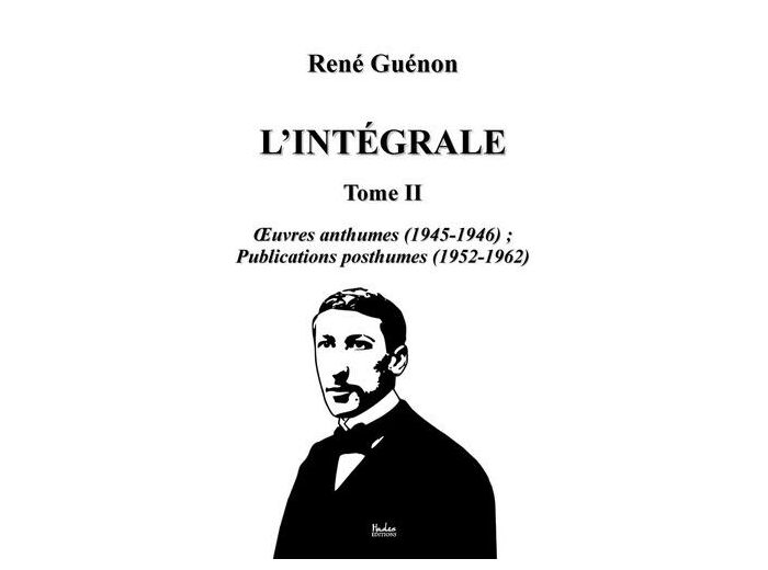 L'intégrale - Tome 2, Oeuvres anthumes (1945-1946) ; Publications posthumes (1952-1962)