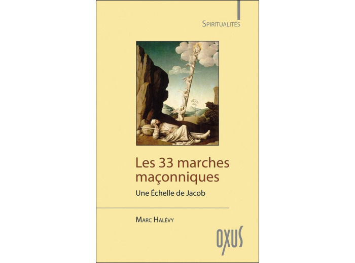 Les 33 marches maçonniques