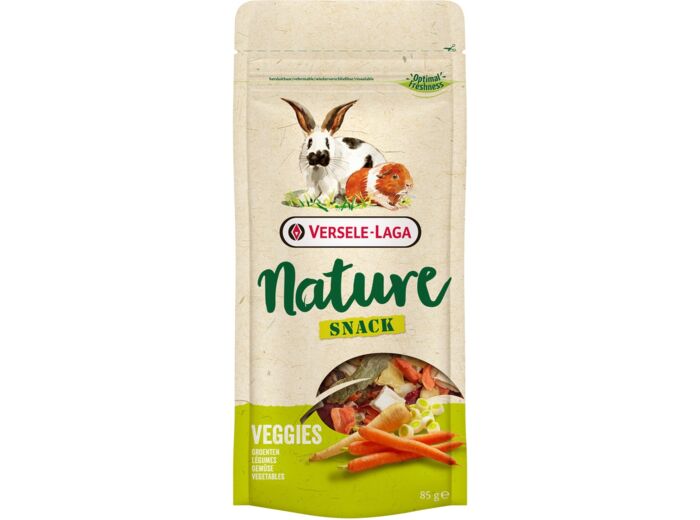 Nature Snack aux légumes pour tous rongeurs - 85g