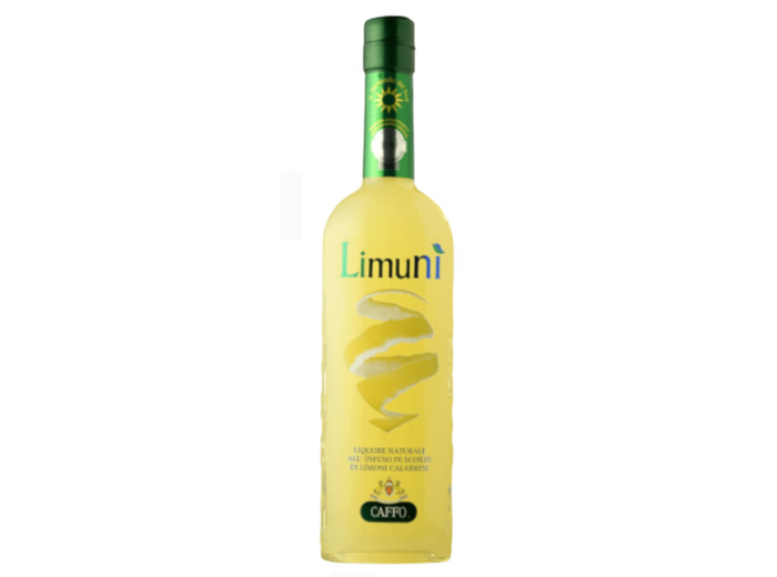 Limoncello aux Citrons de Calabre 50cl