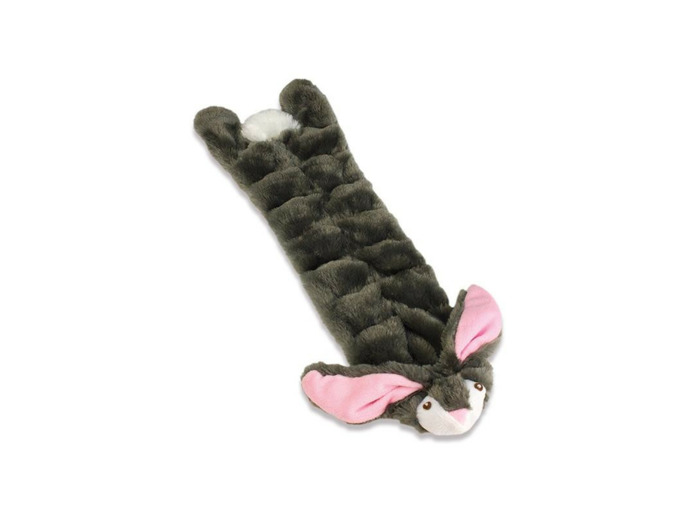 ARQUIVET, Peluche Lapin noir - 52cm