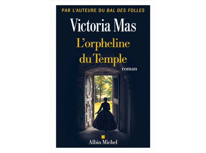 L'ORPHELINE DU TEMPLE