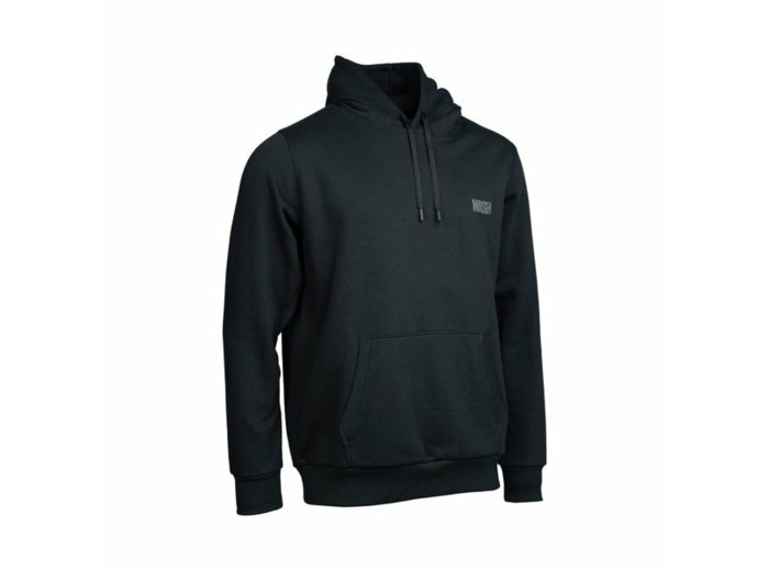 sweat carp logo noir nash