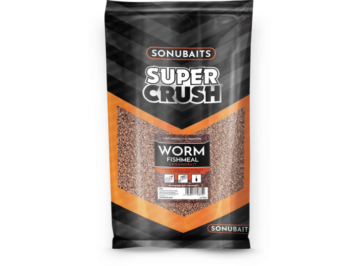amorce worm fishmeal sonubaits