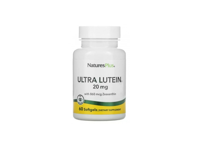 Ultra lutéine 60 gélules