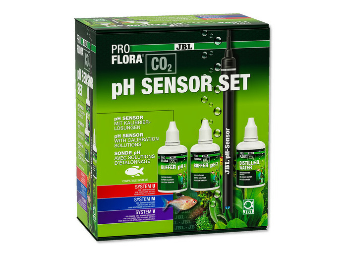 JBL PROFLORA CO2 pH SENSOR SET