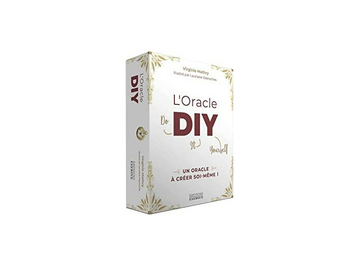 L' oracle DIY - Un oracle à créer soi-même