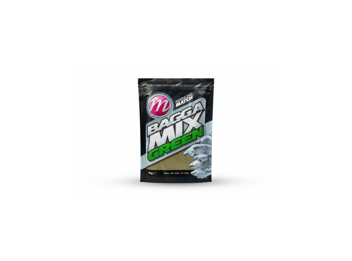 bagga mix green mainline