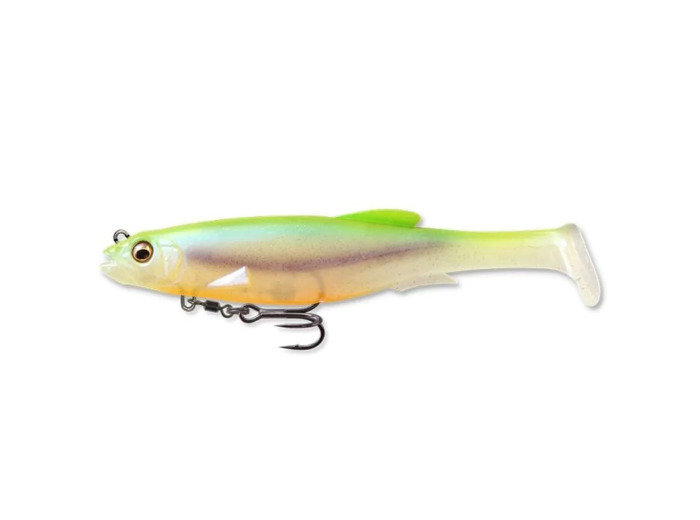 mag draft 6' chart back shad