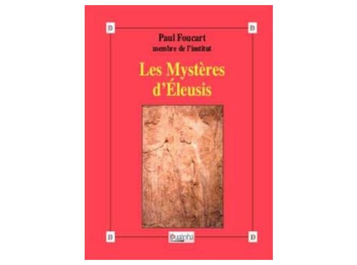 Les mystères d'Eleusis