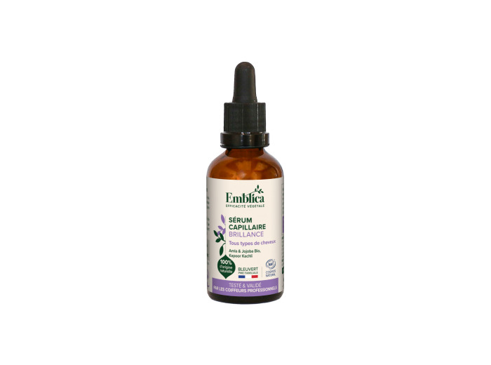 Sérum capillaire Brillance 50ml