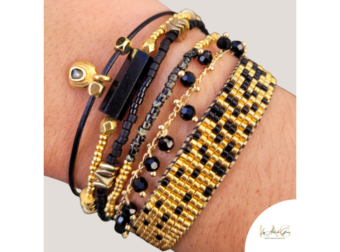 BRACELET MANCHETTE SO CHIC