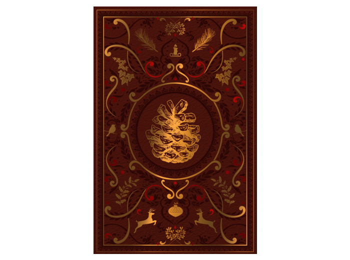 Grimoire vierge Yule