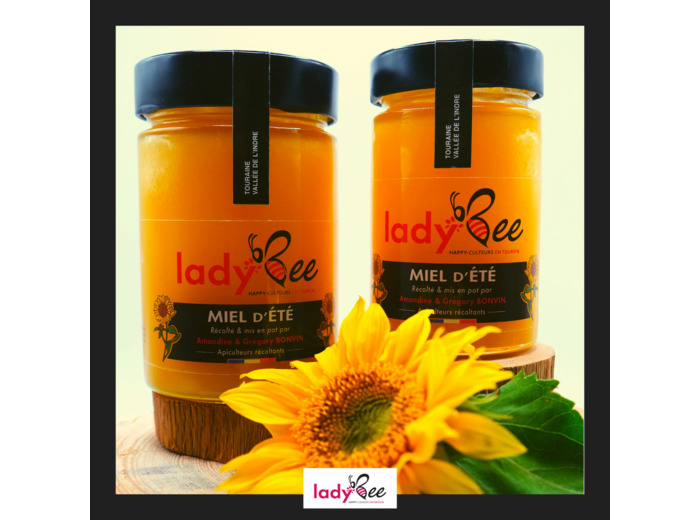 Miel d'été