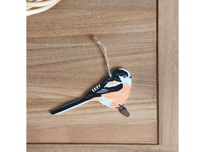 Orite à longue queue